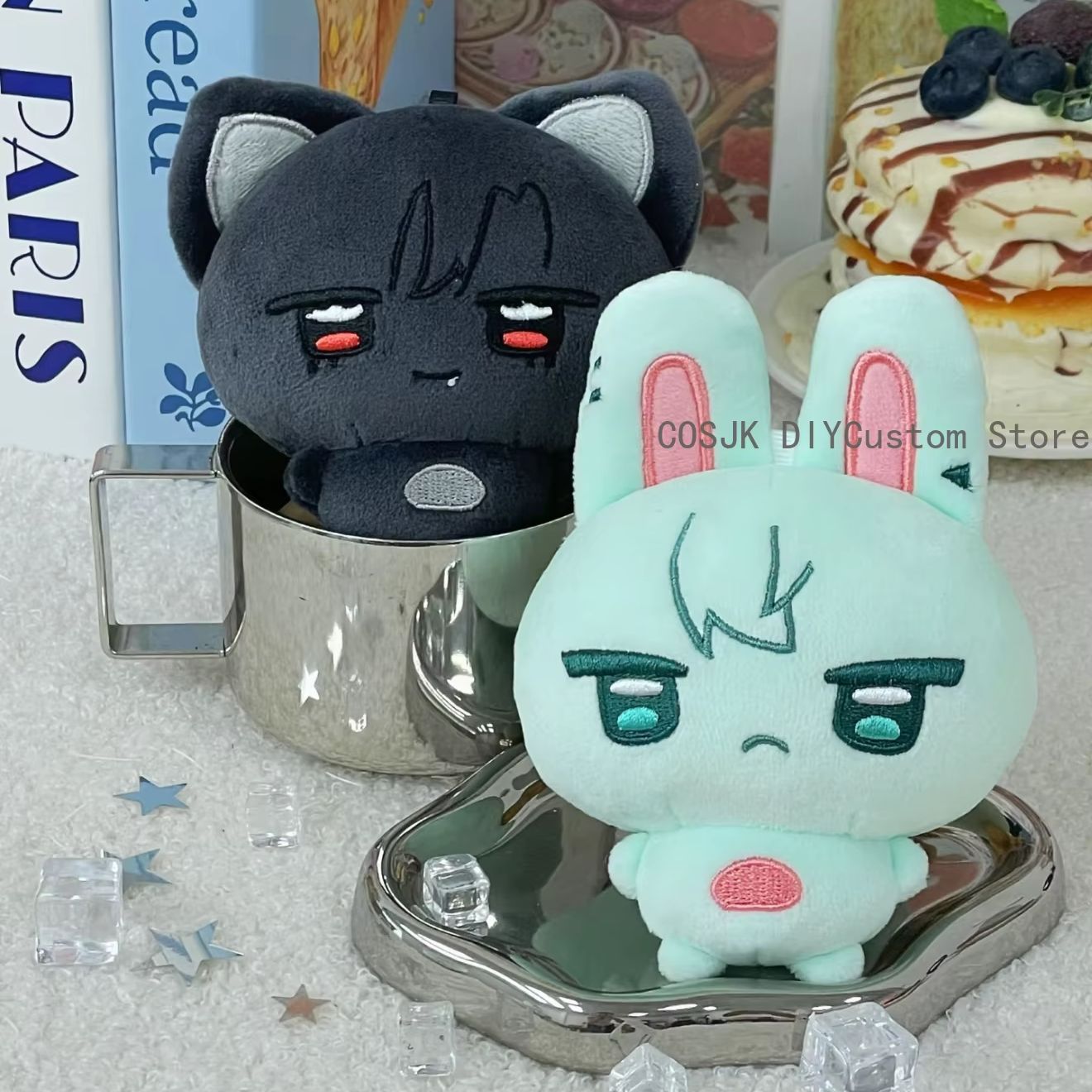 Body Jewelry Beach - Schattig Anime Alien Stage Ivan Till