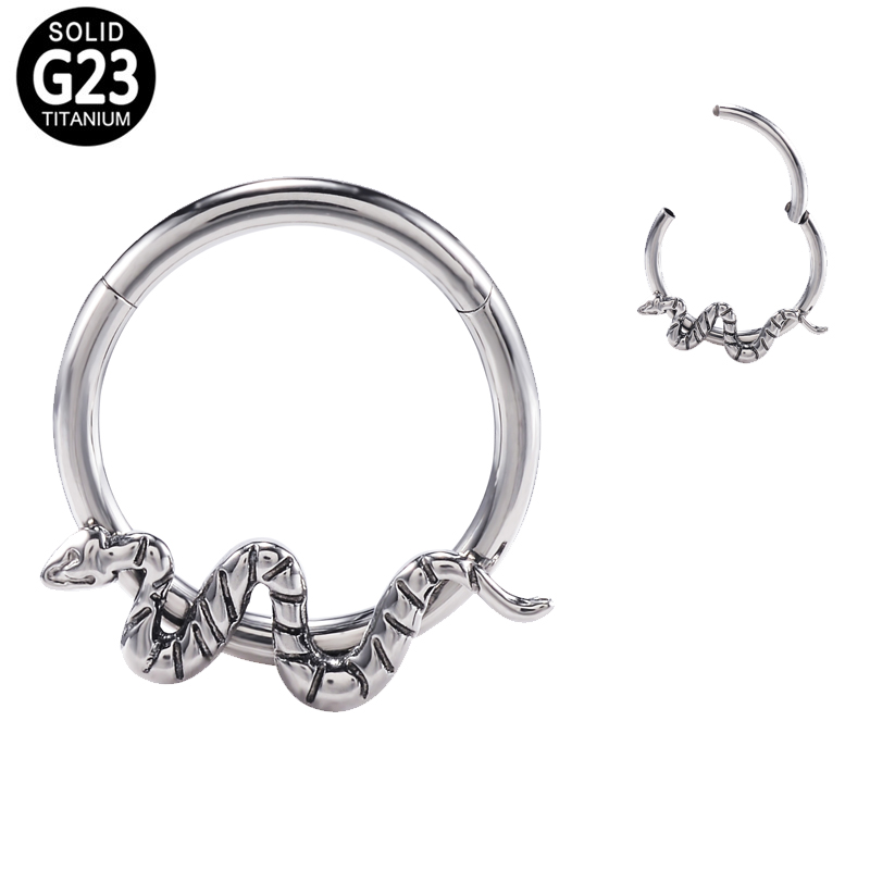 Body Jewelry Factory - Kenbao 10PCS Fabriek kwaliteit F136 Titanium