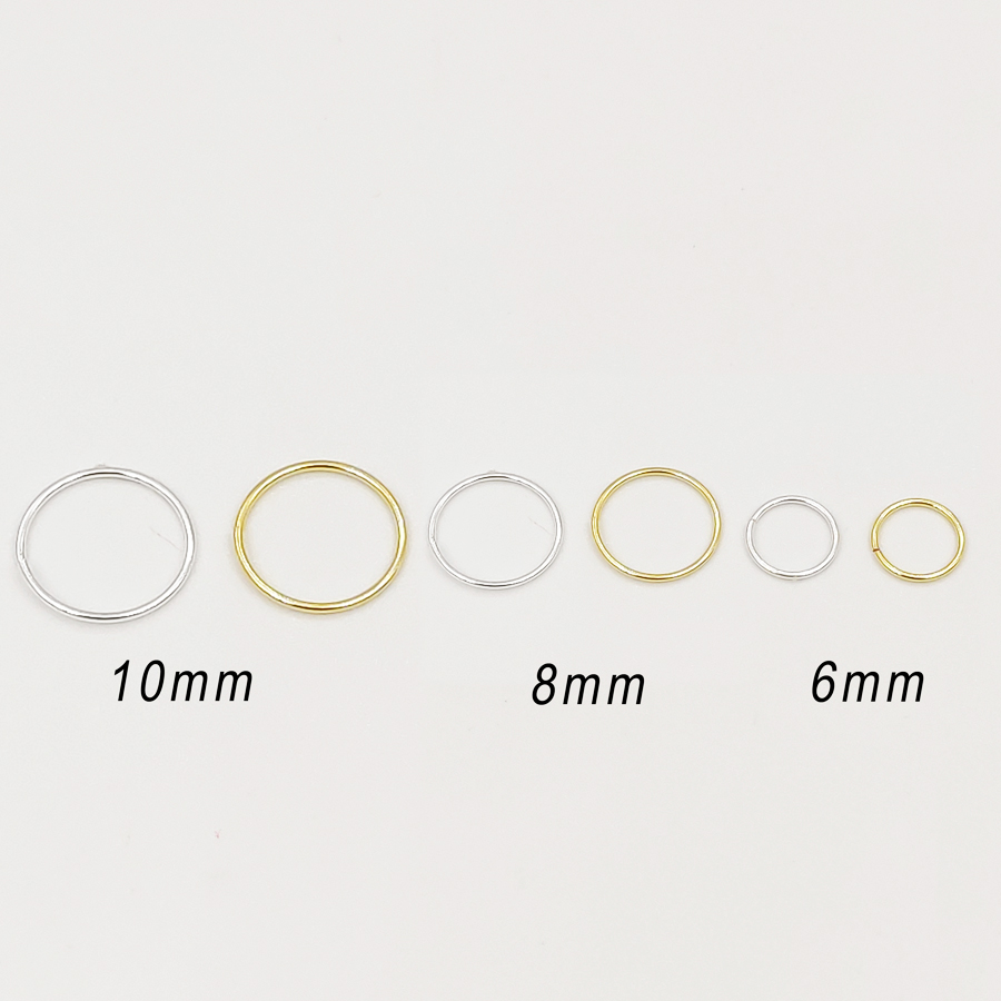 925 Sterling Zilveren Neus Rin - Body Jewelry Septum recensie en prijs