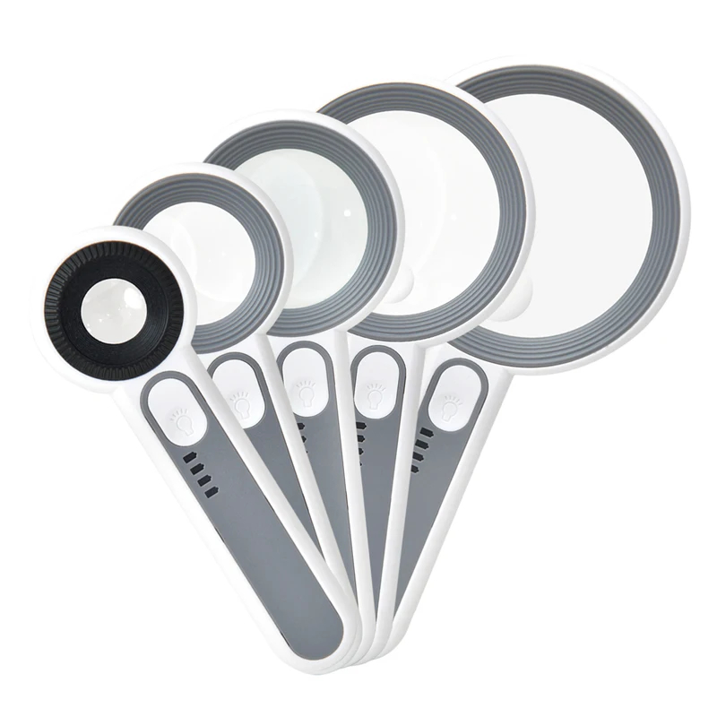 Oplaadbare handloep 12X LED-ve - Body Jewelry Websites recensie en prijs