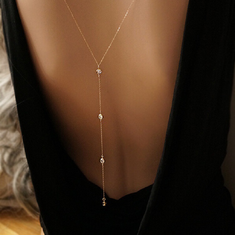 Nieuwe Strass Sexy vrouwen Ter - Body Jewelry Beach recensie en prijs
