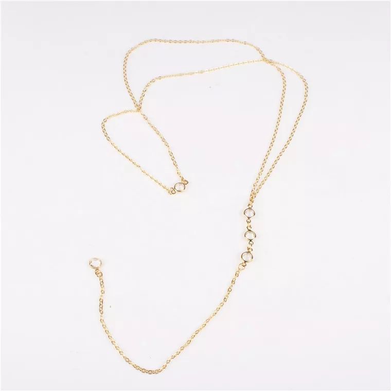 Nieuwe Strass Sexy vrouwen Ter - Body Jewelry Beach recensie en prijs