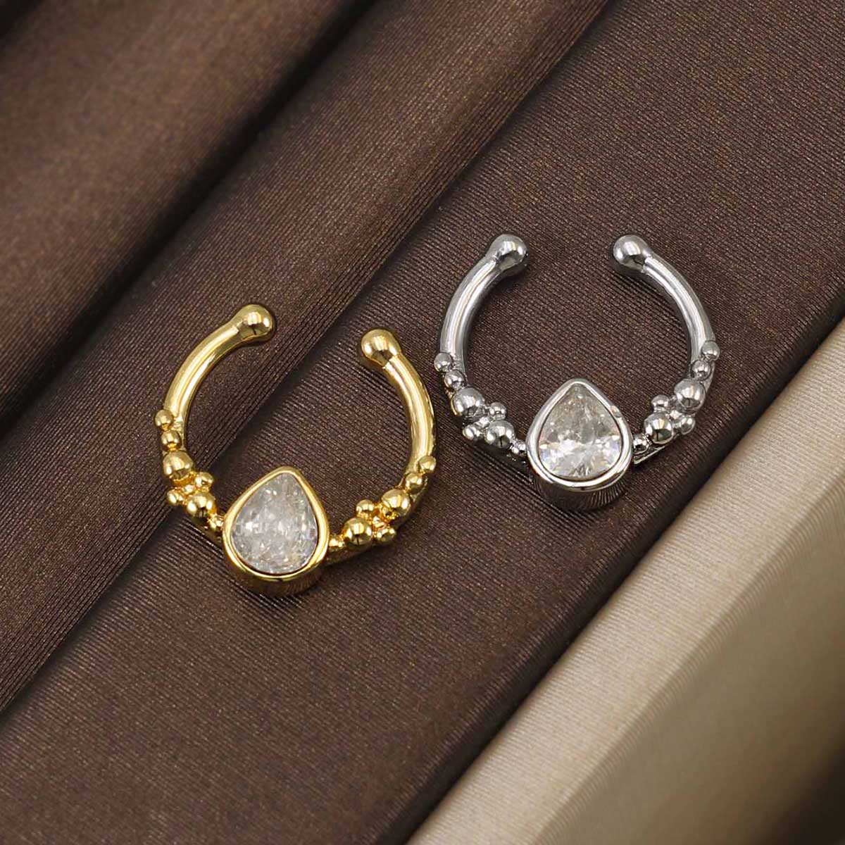 316L RVS Septum Clicker Ring 1 - Body Jewelry Septum recensie en prijs