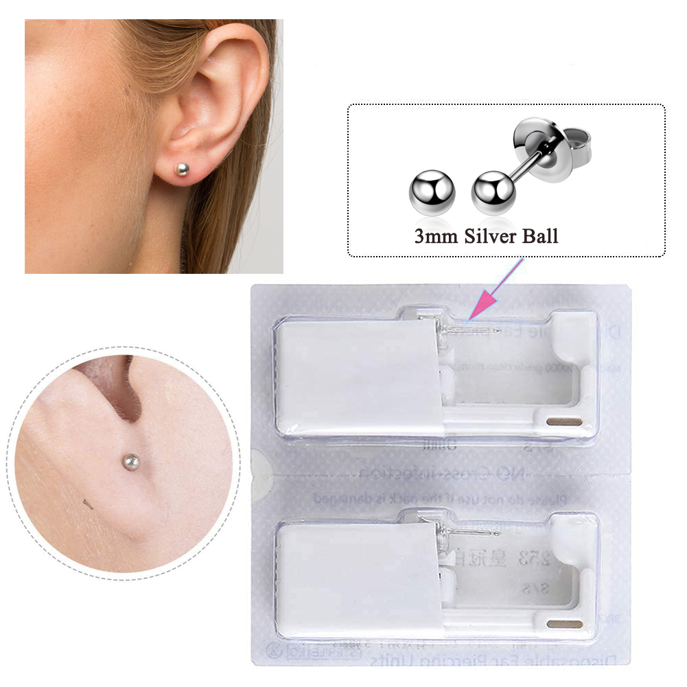 1-20 stks/set Oor Piercing Gun - Body Jewelry Factory recensie en prijs