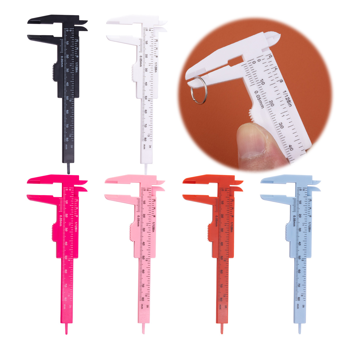 1/6 stks Piercing Sieraden Mee - Body Jewelry Etc recensie en prijs