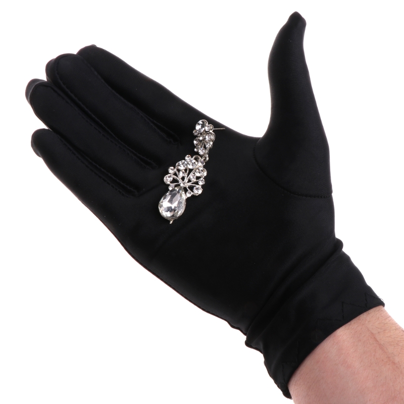 Javrick 1 Paar Zwart Inspectie - Body Jewelry Websites recensie en prijs