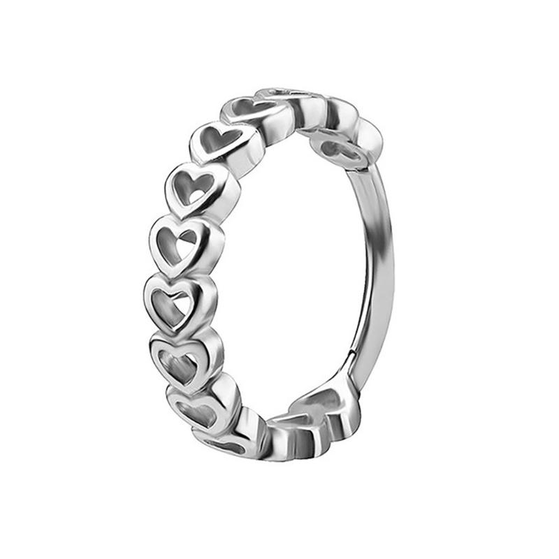 31BB kristallen neus oorkraakb - Body Jewelry Septum recensie en prijs