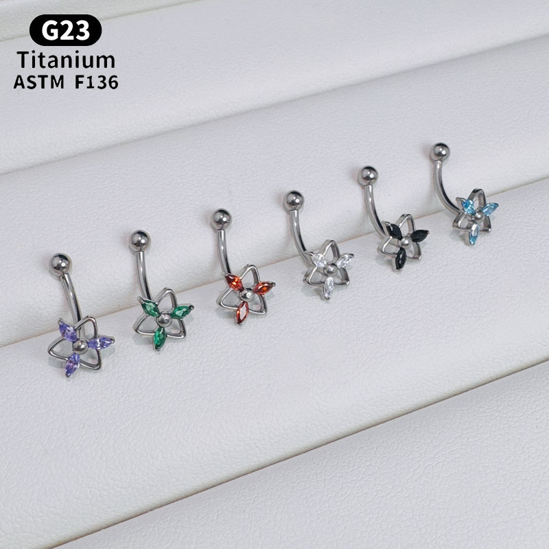 NORYAN ASTM F136 Titanium Trin - Rook Curved Barbell recensie en prijs