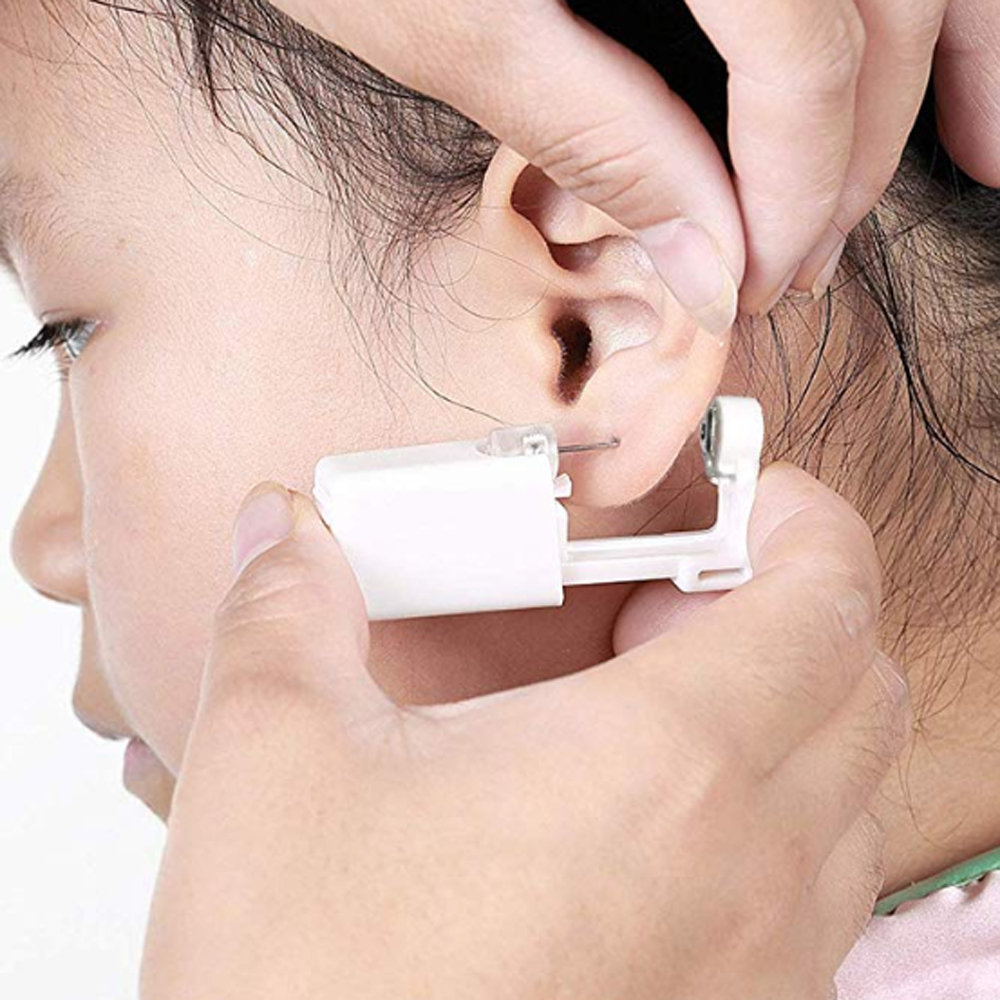 1 Stuk Sterlised Wegwerp Veili - Body Jewelry Factory recensie en prijs