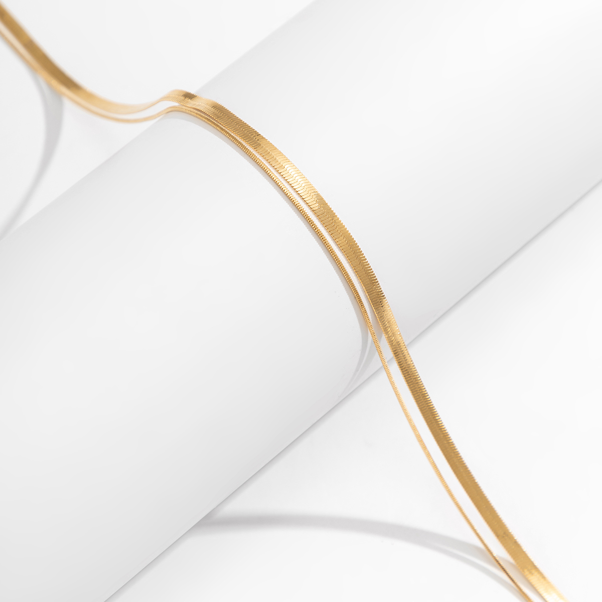 Salircon Minimalistische Doubl - Body Jewelry Waist Chains recensie en prijs