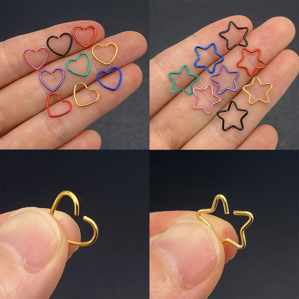 Lichaam Sieraden Chirurgisch S - Body Jewelry Septum recensie en prijs