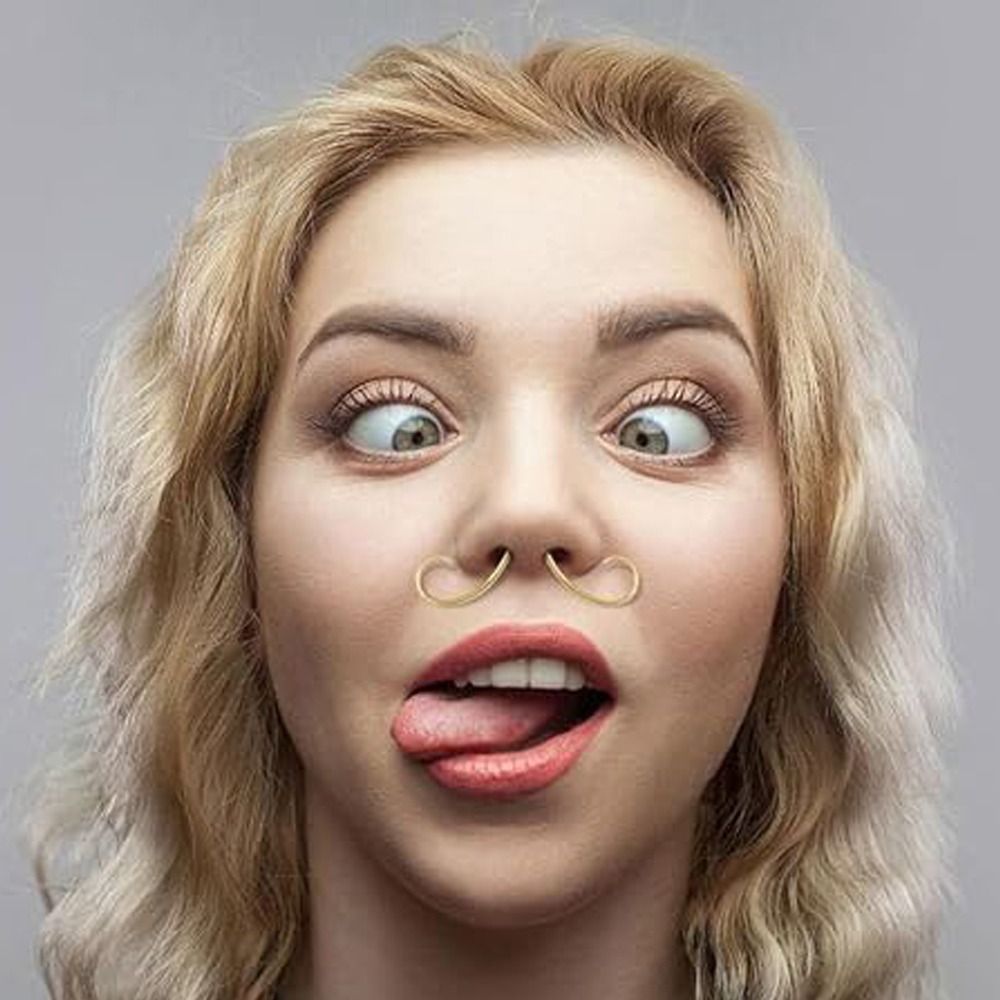 Piercing Sieraden Snor Septum  - Body Jewelry Septum recensie en prijs