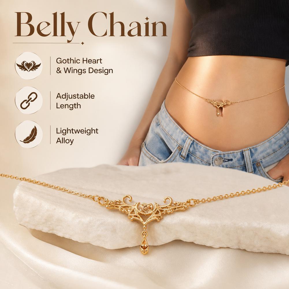 Damesmode Tailleketting Elegan - Body Jewelry Waist Chains recensie en prijs
