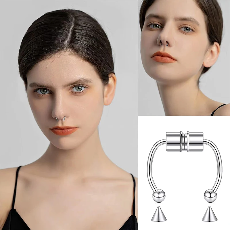 Nep piercing neusring hoepel s - Body Jewelry Septum recensie en prijs