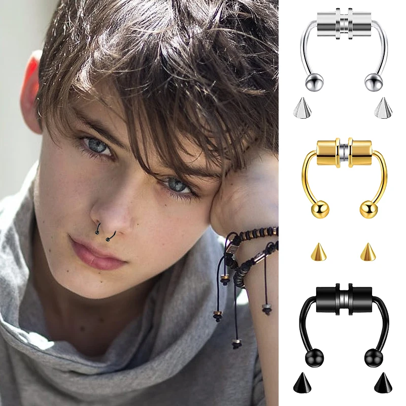 Nep piercing neusring hoepel s - Body Jewelry Septum recensie en prijs