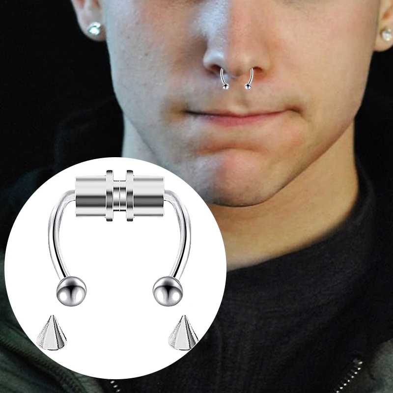 Nep piercing neusring hoepel s - Body Jewelry Septum recensie en prijs