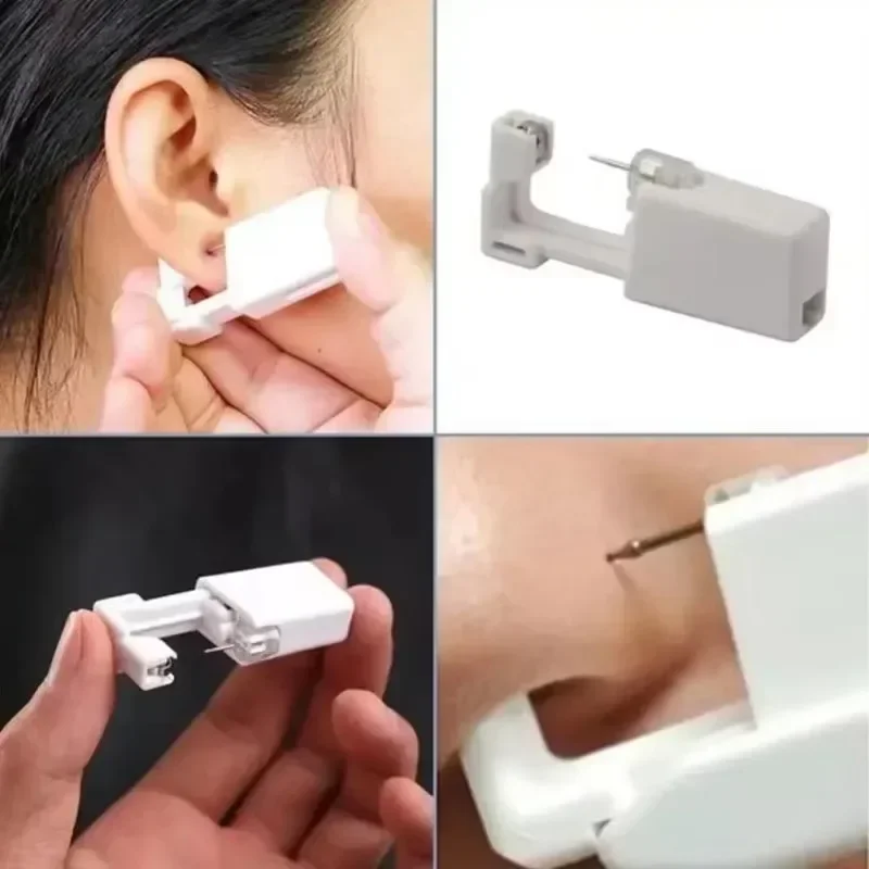 Wegwerp Veiligheid Oor Piercin - Body Jewelry Factory recensie en prijs
