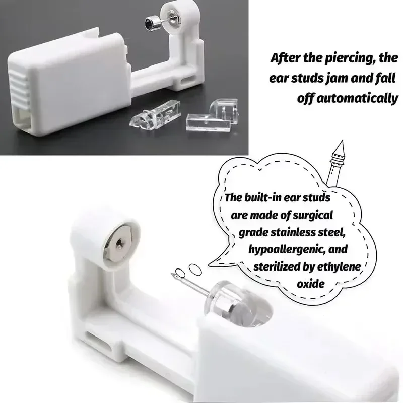 Wegwerp Veiligheid Oor Piercin - Body Jewelry Factory recensie en prijs