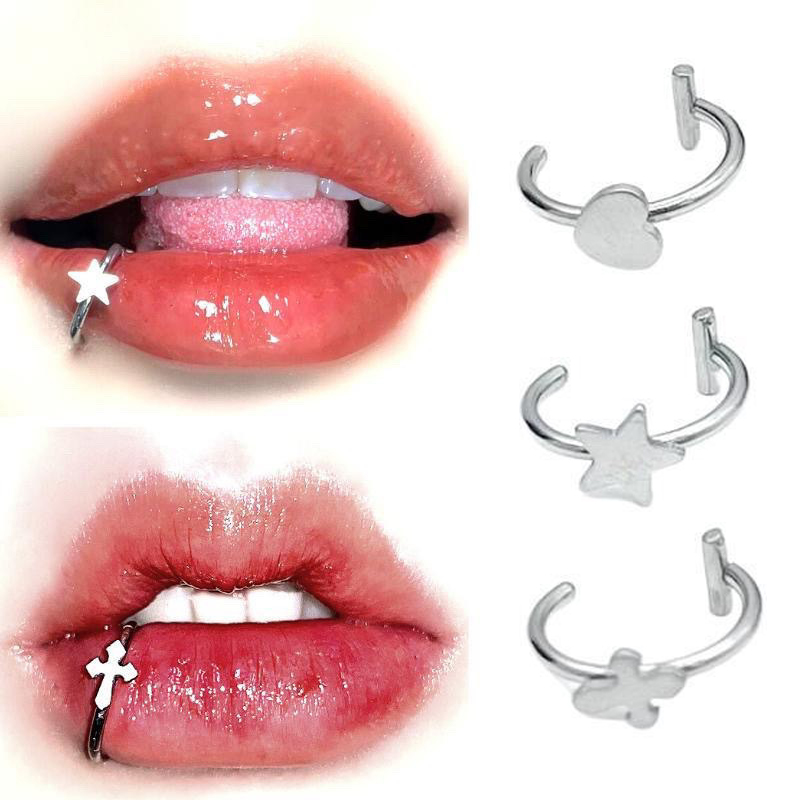 1Pc Rvs Nep Neusring Hoepel Se - Body Jewelry Septum recensie en prijs