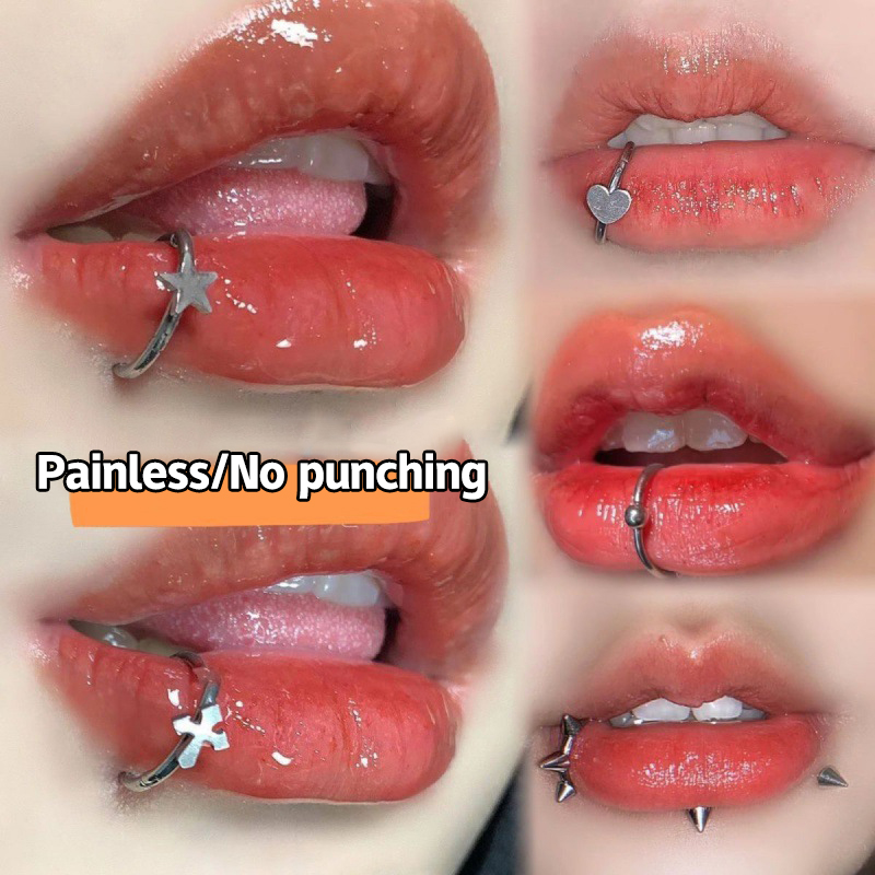 1Pc Rvs Nep Neusring Hoepel Se - Body Jewelry Septum recensie en prijs