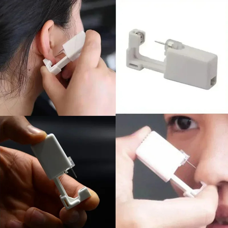 2-12 stuks Oorpiercing Gun Kit - Body Jewelry Factory recensie en prijs