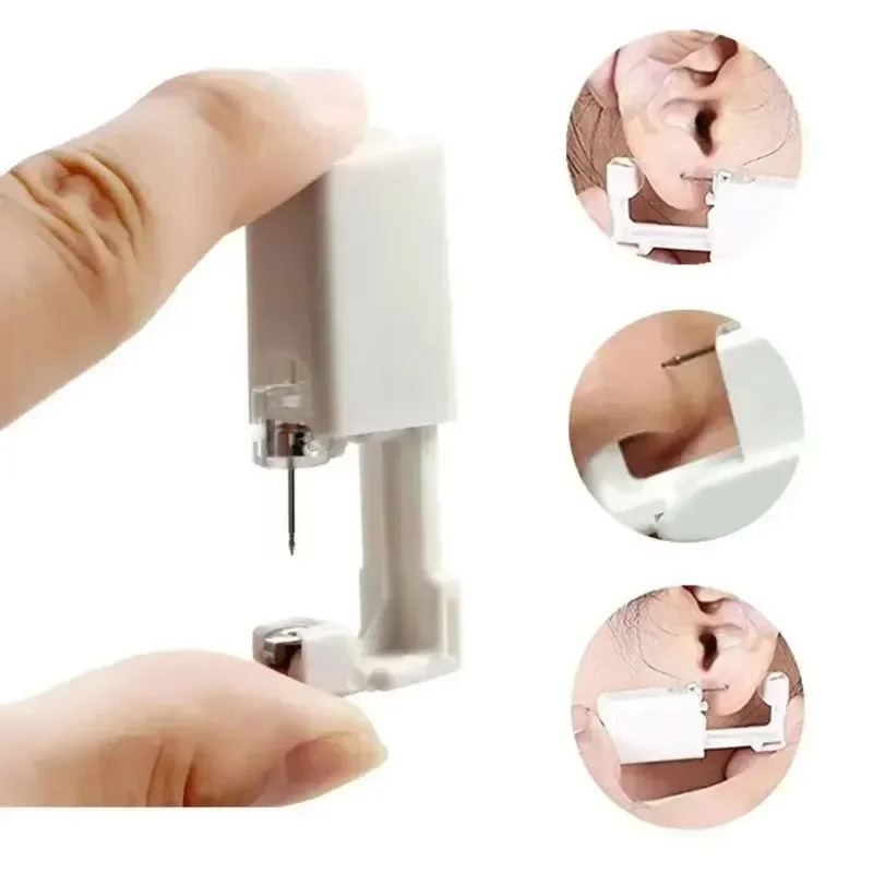 2-12 stuks Oorpiercing Gun Kit - Body Jewelry Factory recensie en prijs