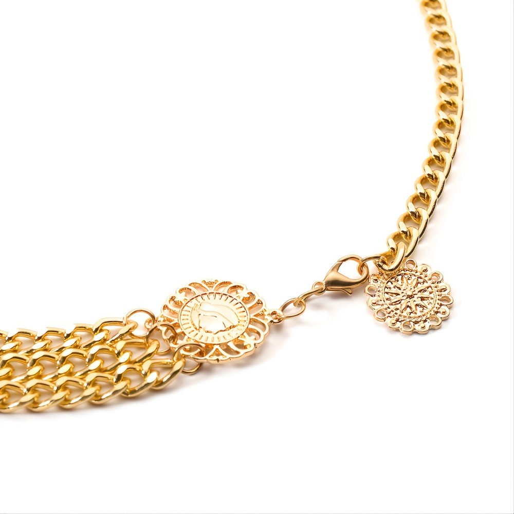 Vrouwen Boho Tassel Body Chain - Body Jewelry Waist Chains recensie en prijs