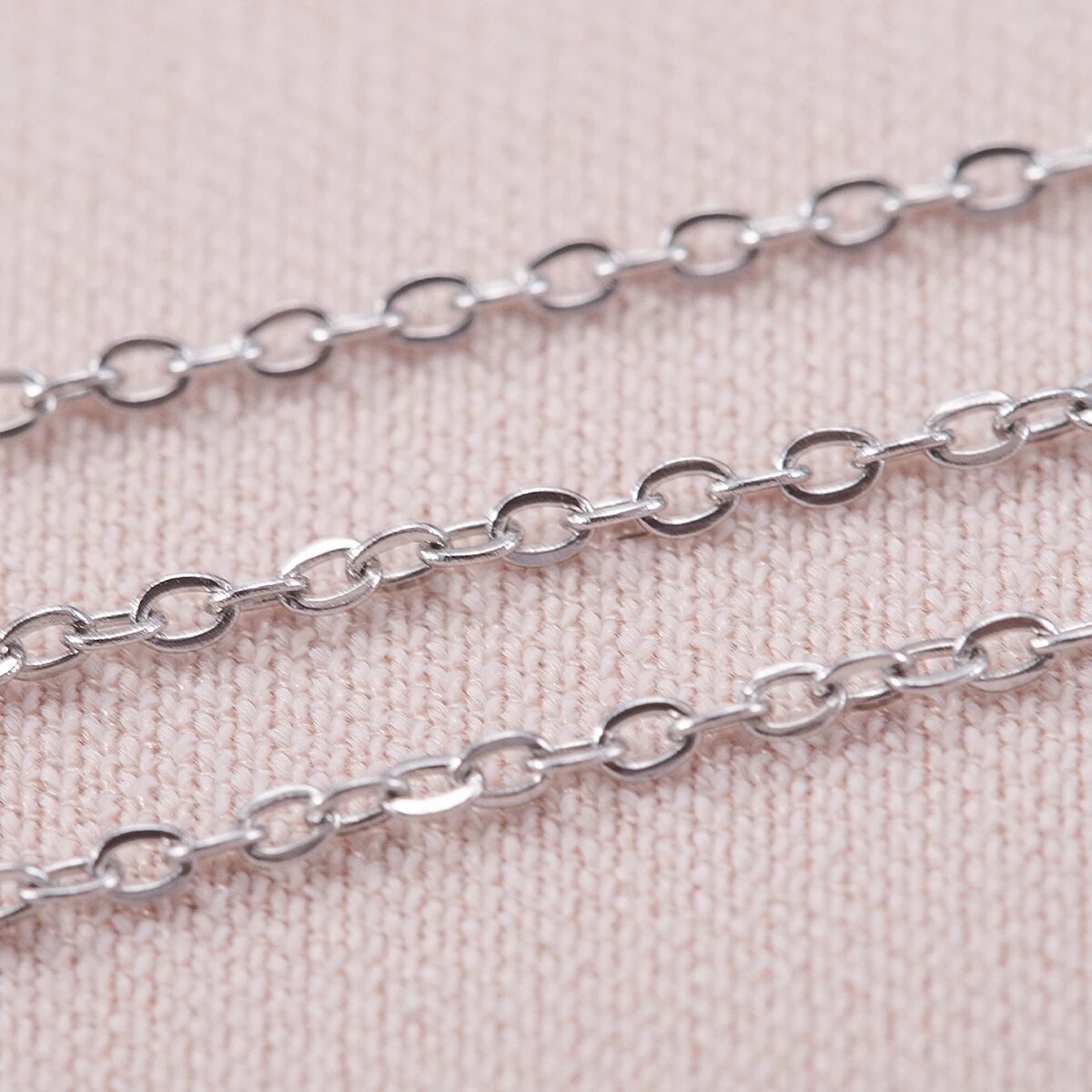 10 meter roestvrijstalen O-vor - Body Jewelry Sale recensie en prijs