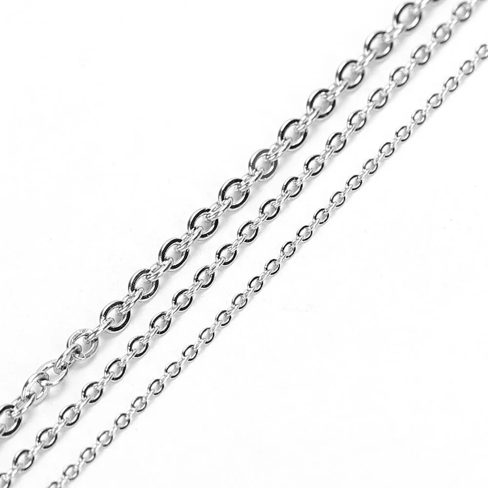 10 meter roestvrijstalen O-vor - Body Jewelry Sale recensie en prijs
