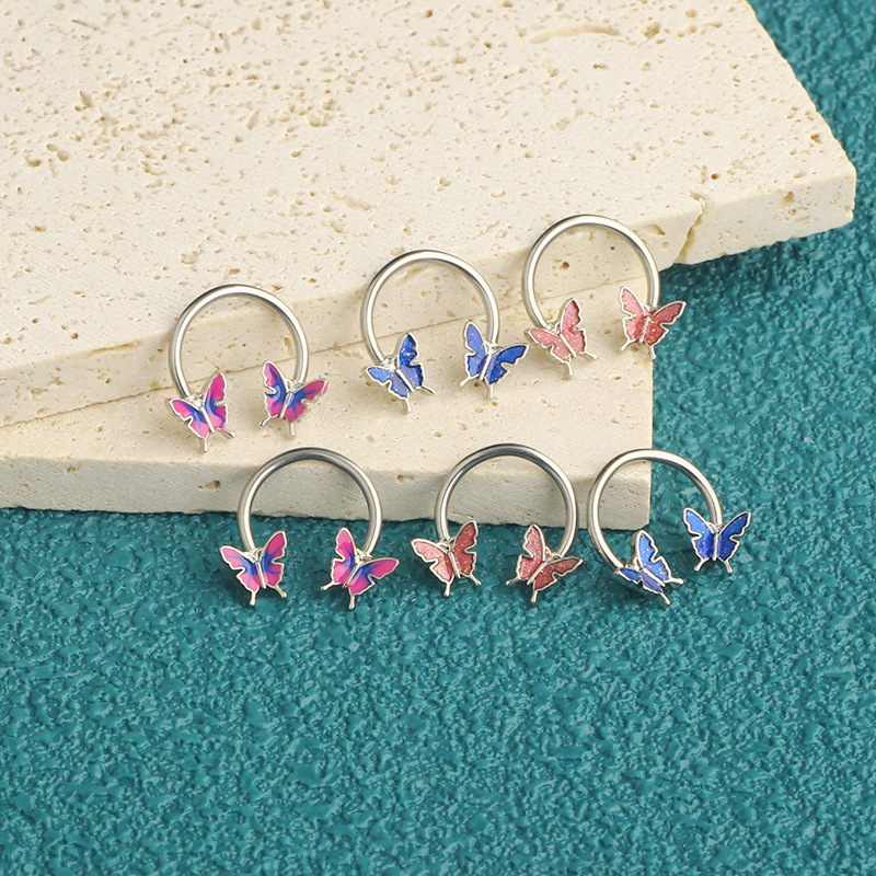 16G Septum Ring Daith Piercing - Body Jewelry Septum recensie en prijs