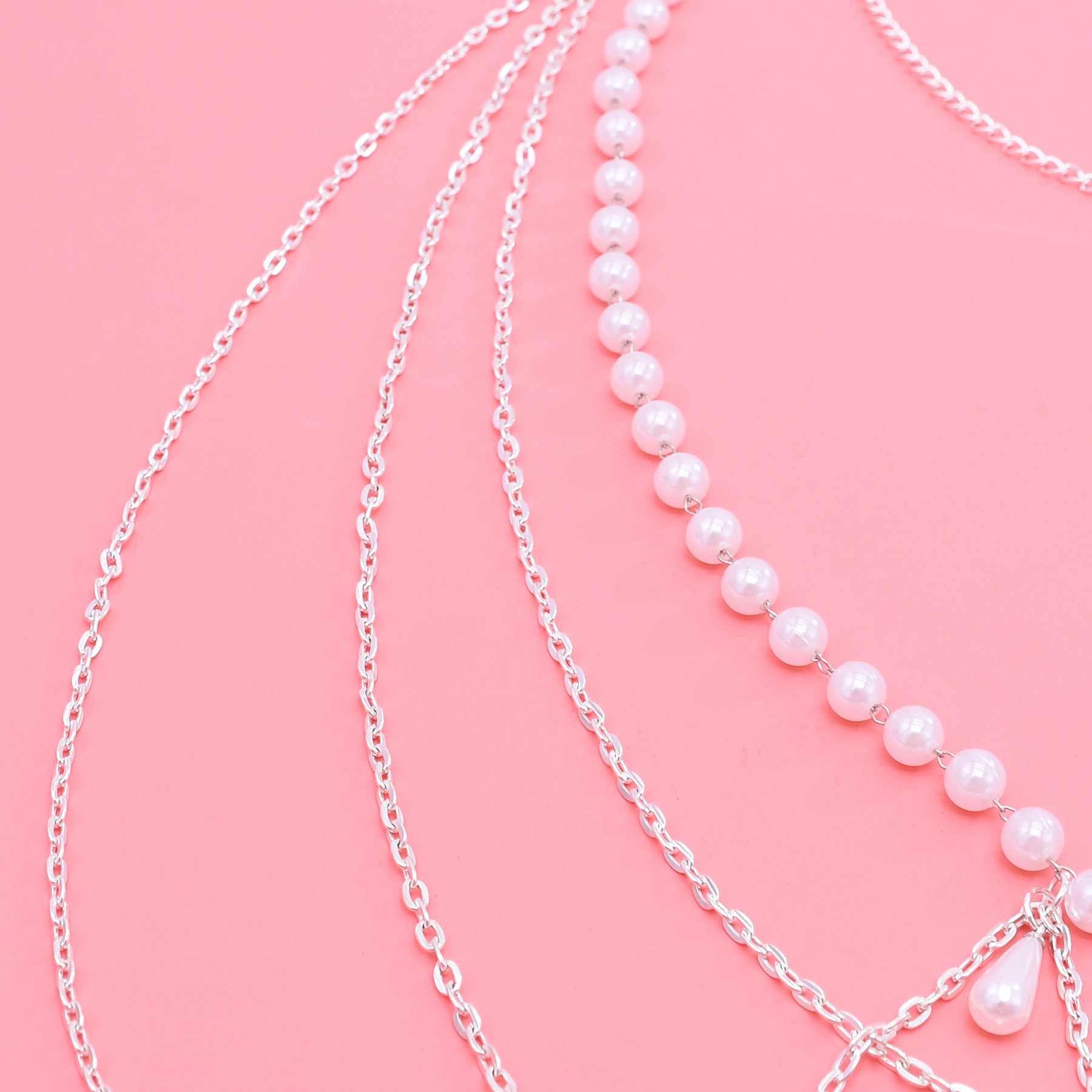 Sexy taille ketting riem multi - Body Jewelry Sale recensie en prijs