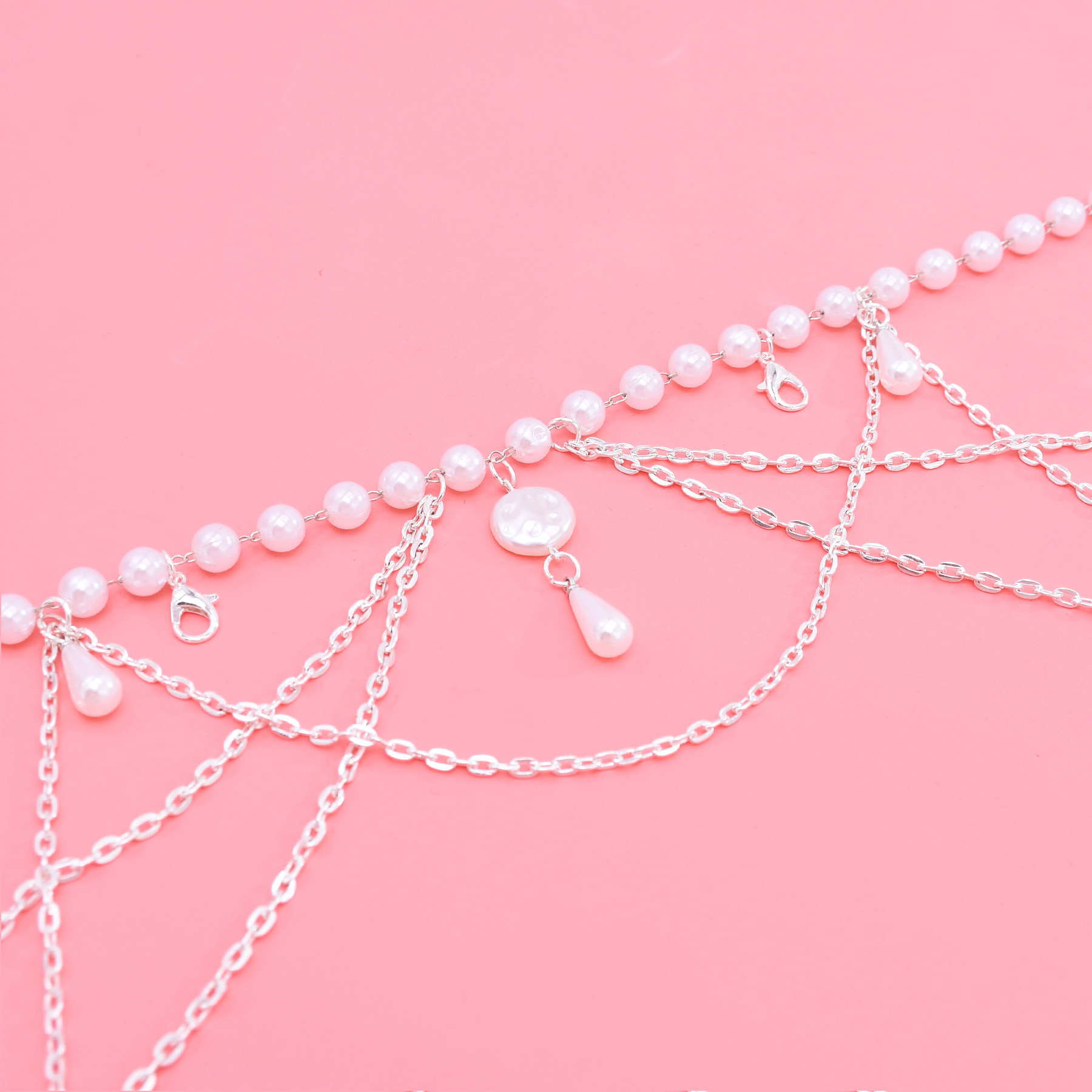 Sexy taille ketting riem multi - Body Jewelry Sale recensie en prijs