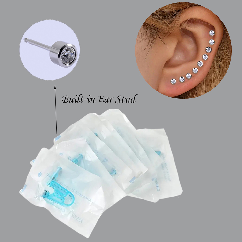 50-1 stuks wegwerp steriele oo - Body Jewelry Factory recensie en prijs