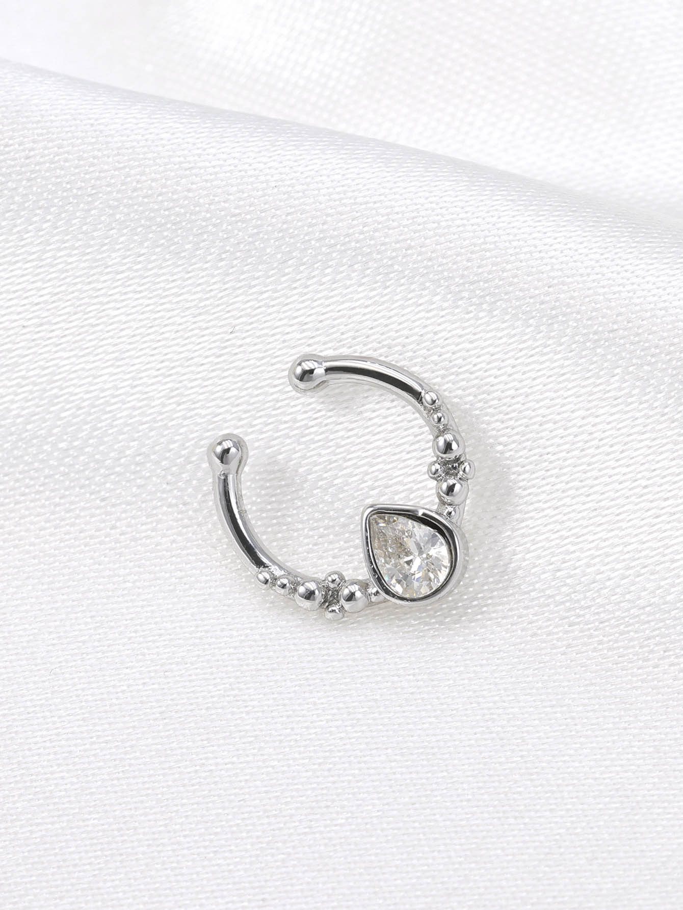 Roestvrijstalen Hoefijzer Wate - Body Jewelry Septum recensie en prijs