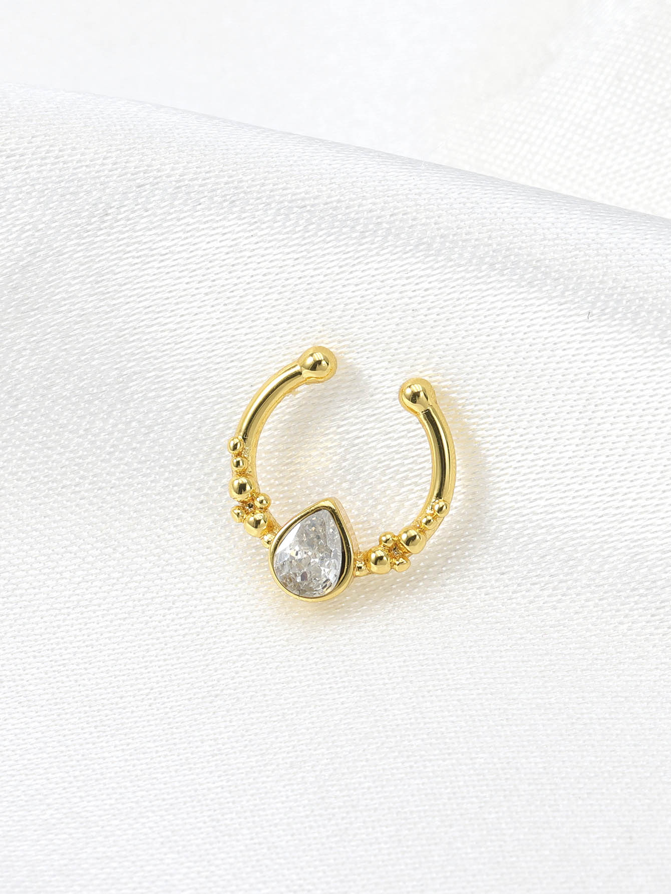 Roestvrijstalen Hoefijzer Wate - Body Jewelry Septum recensie en prijs