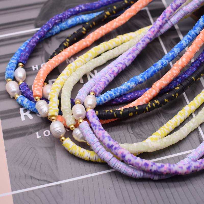 Nieuwe Boho Natuurlijke Zoetwa - Body Jewelry Beach recensie en prijs