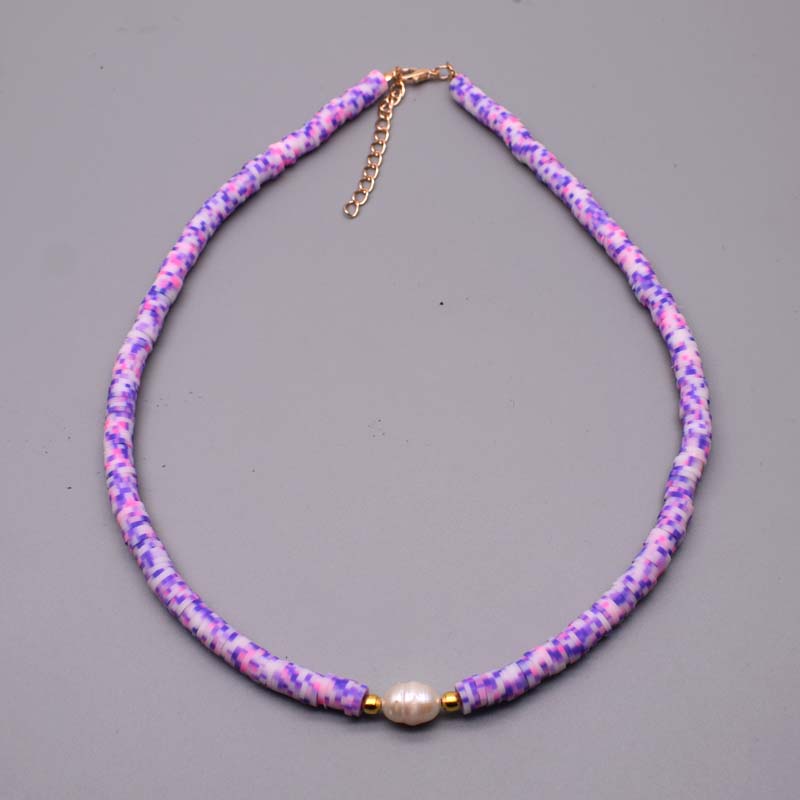 Nieuwe Boho Natuurlijke Zoetwa - Body Jewelry Beach recensie en prijs