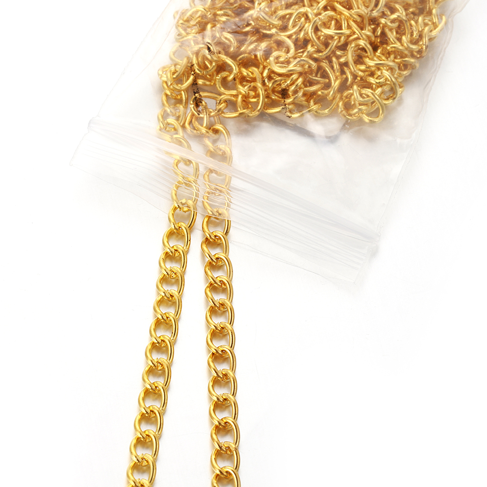 2Meter 2.5/3.5/4.5mm Metalen P - Body Jewelry Beach recensie en prijs