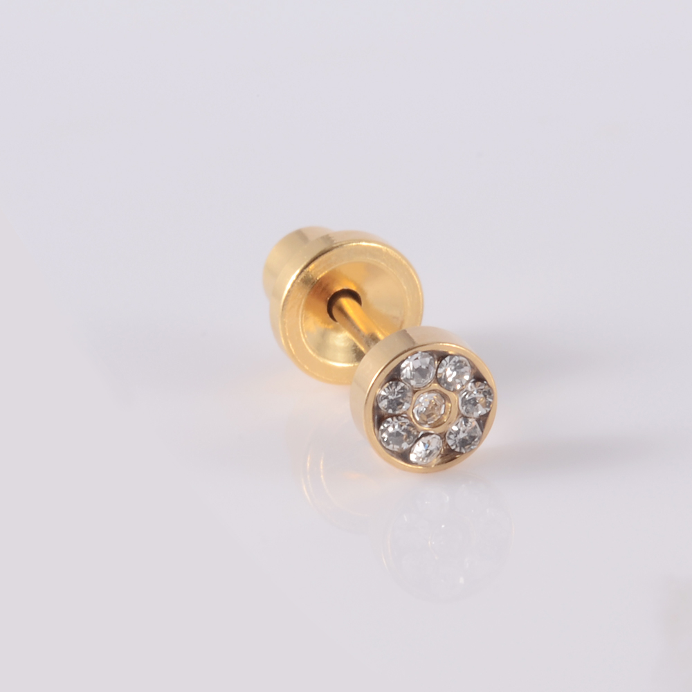 Nieuwe Wegwerp Steriele Oor Pi - Body Jewelry Factory recensie en prijs