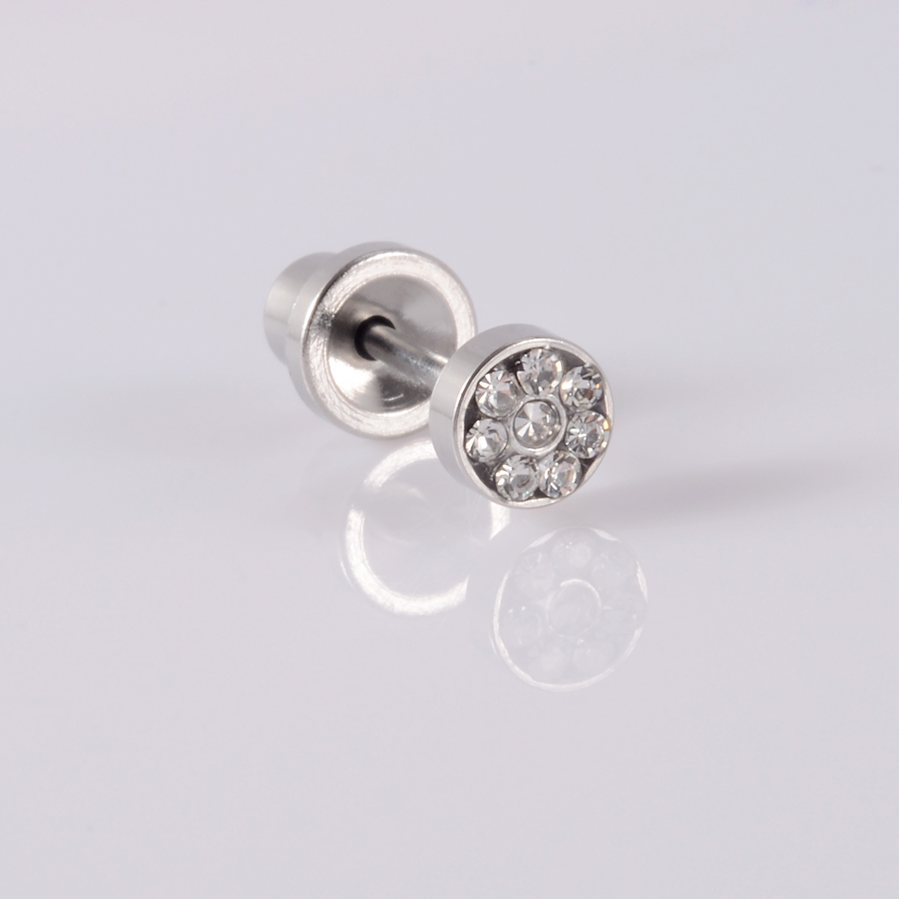 Nieuwe Wegwerp Steriele Oor Pi - Body Jewelry Factory recensie en prijs
