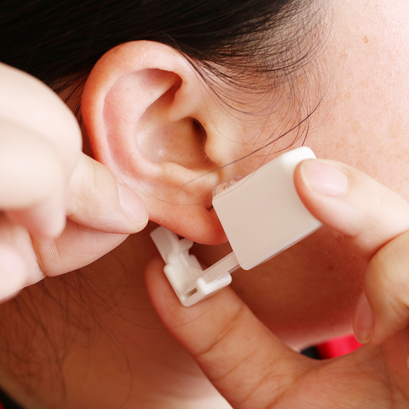 1-12 Stks/set Oor Piercing Gun - Body Jewelry Factory recensie en prijs