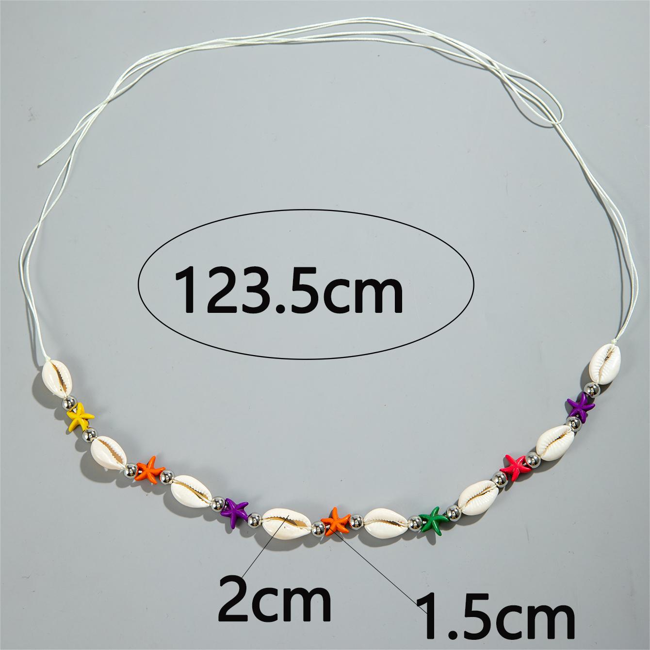 Tocona Bohemian Shell Kleur Ze - Body Jewelry Sale recensie en prijs