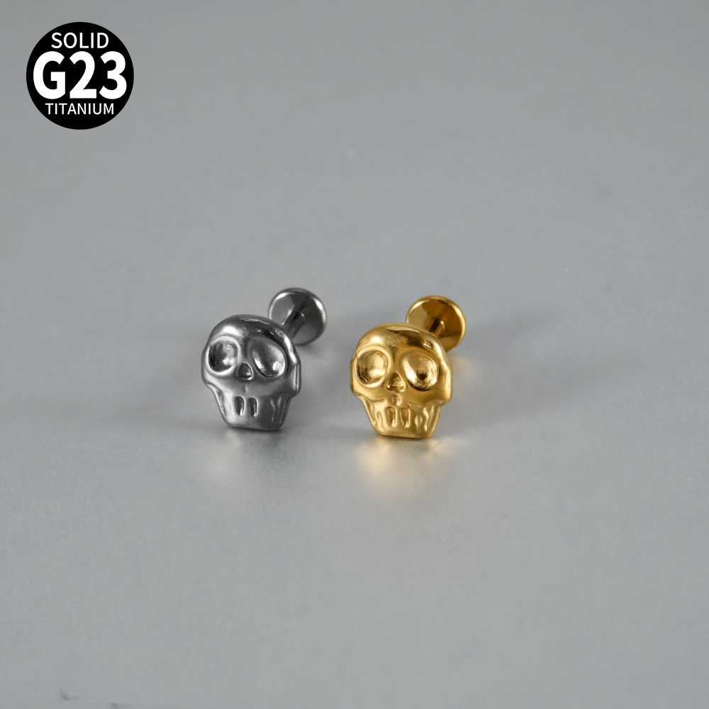 2/1 Stuks G23 Solid Titanium T - Body Jewelry Etc recensie en prijs