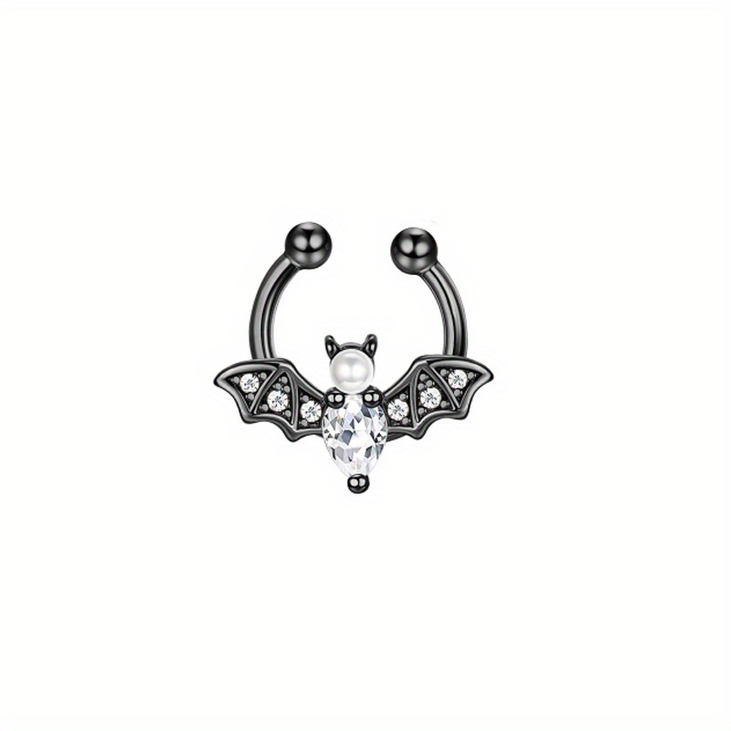 EVISPOL Leuke Halloween Bat Fa - Body Jewelry Septum recensie en prijs
