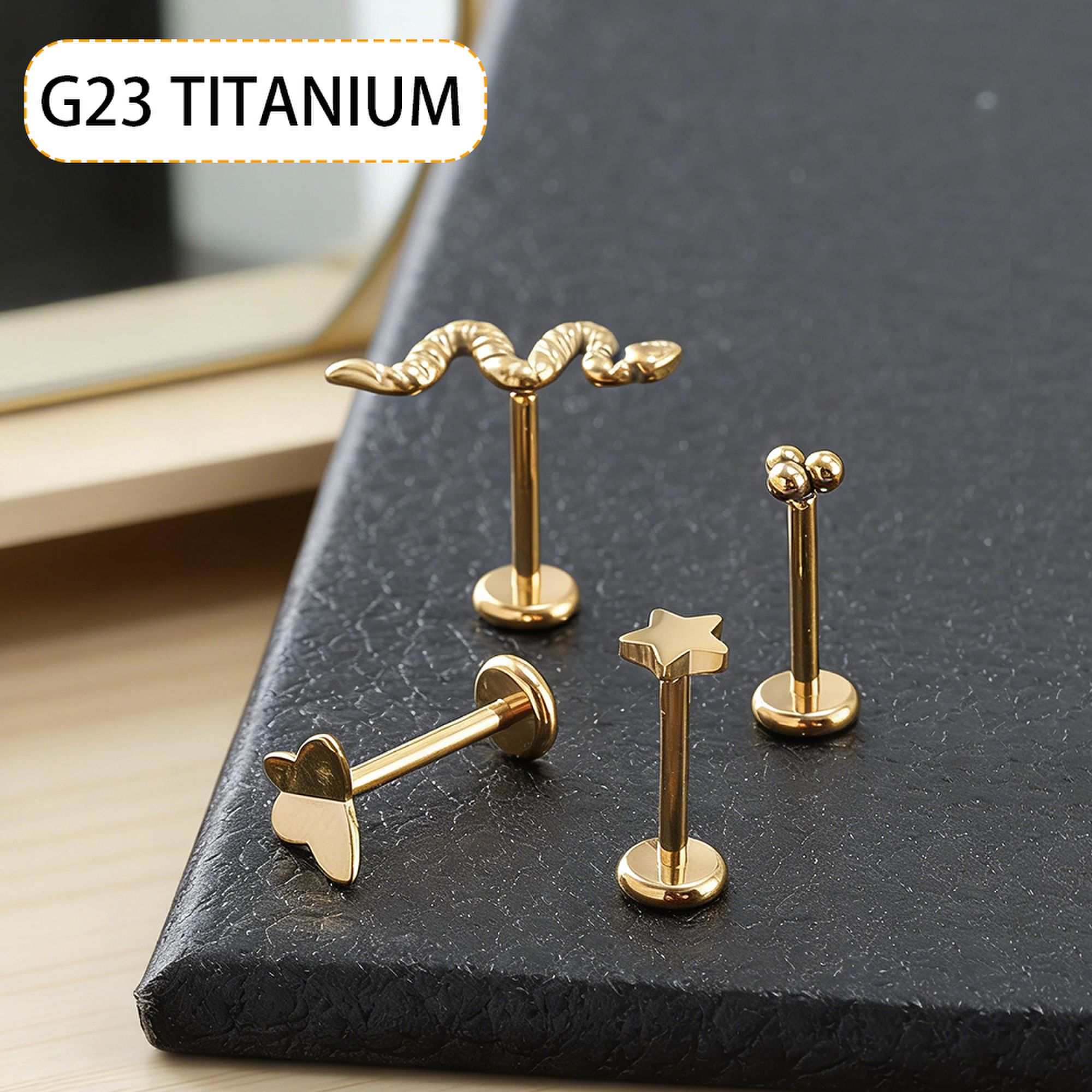 50 stuks/lot rechtstreeks van  - Body Jewelry Factory recensie en prijs