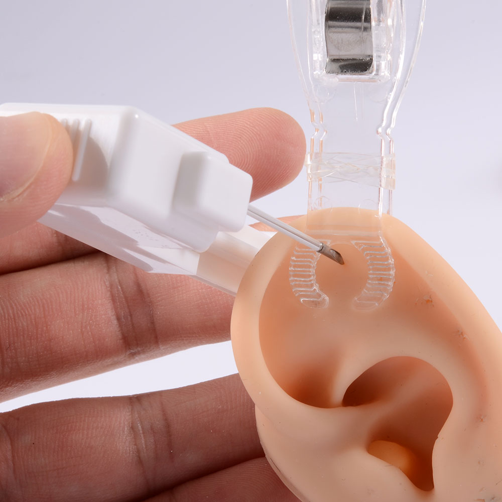 Body Piercing Gun Tool Set Weg - Body Jewelry Etc recensie en prijs