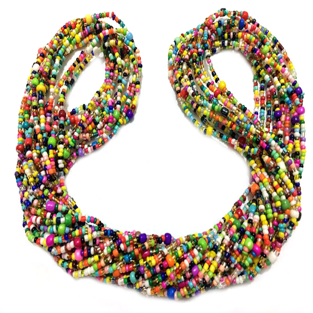 Vrouwen Gelaagde Kralen Buik K - Body Jewelry Beach recensie en prijs