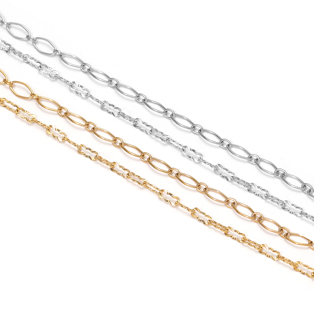 2 meter roestvrijstalen geëmbo - Body Jewelry Beach recensie en prijs
